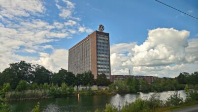 Volkswagen (Archiv)