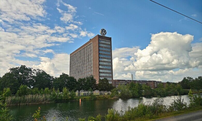 Volkswagen (Archiv)