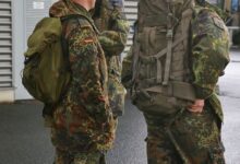 Soldaten der Bundeswehr (Archiv)