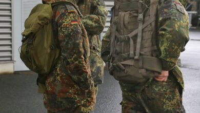 Soldaten der Bundeswehr (Archiv)