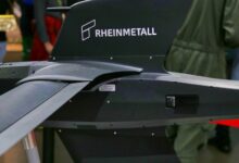 Rheinmetall-Drohne FV-014 (Archiv)