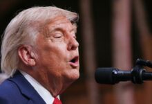 Donald Trump (Archiv)