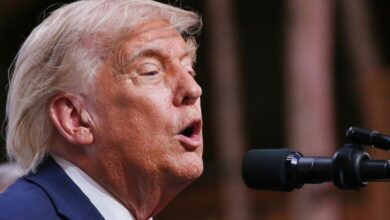 Donald Trump (Archiv)