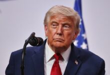 Donald Trump (Archiv)