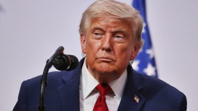 Donald Trump (Archiv)