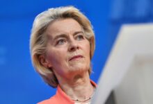 Ursula von der Leyen (Archiv)