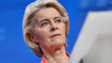 Ursula von der Leyen (Archiv)