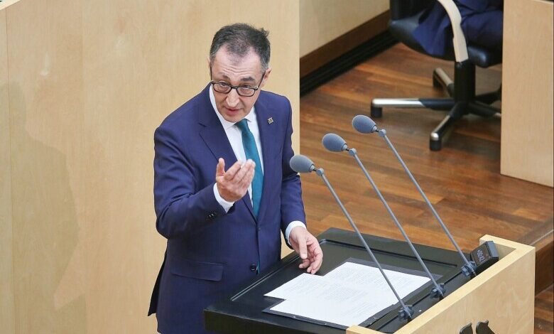 Cem Özdemir (Archiv)