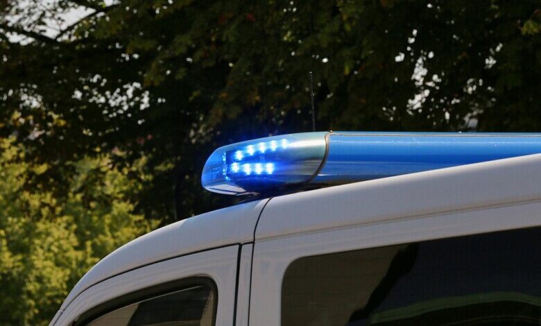 Polizei (Archiv)