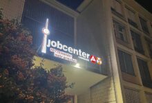 Jobcenter (Archiv)