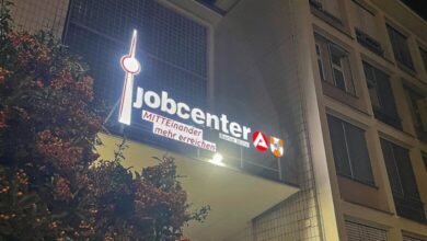 Jobcenter (Archiv)
