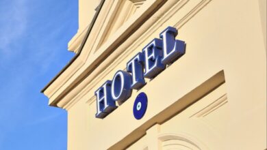 Hotel (Archiv)