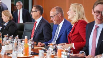 Kabinettssitzung (Archiv)
