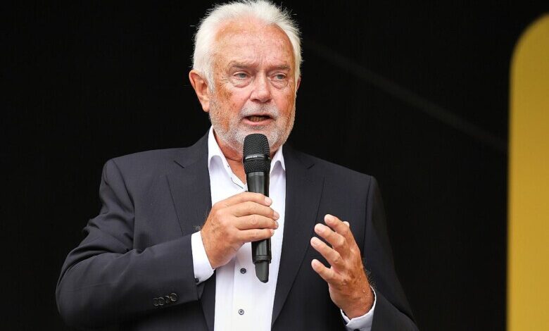 Wolfgang Kubicki (Archiv)