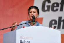 Sahra Wagenknecht (Archiv)