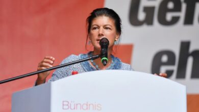 Sahra Wagenknecht (Archiv)