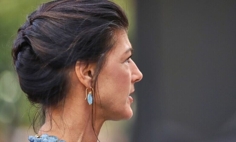 Sahra Wagenknecht (Archiv)