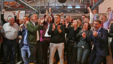 BSW-Wahlparty am 06.09.2026