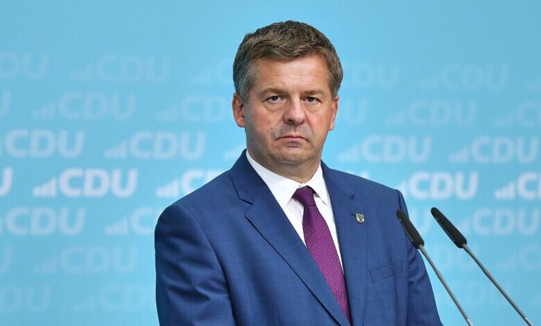 Sven Schulze (Archiv)