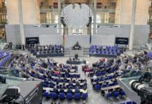 Bundestagssitzung am 08.09.2026