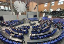 Bundestagssitzung am 11.09.2026