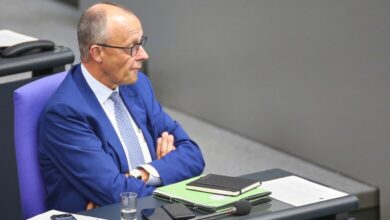 Friedrich Merz am 11.09.2026