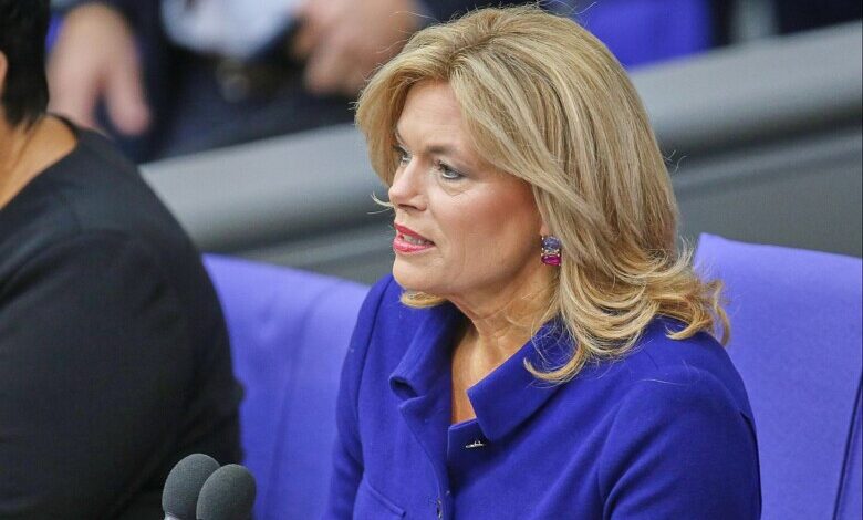 Julia Klöckner (Archiv)