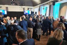 CDU-Wahlparty in Schwerin am 20.09.2026