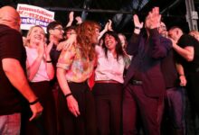 Linken-Wahlparty am 20.09.2026