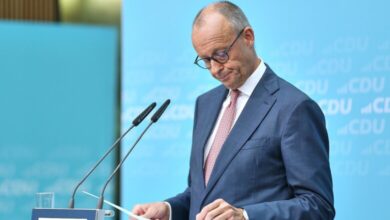 Friedrich Merz am 21.09.2026