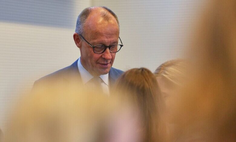 Friedrich Merz am 22.09.2026