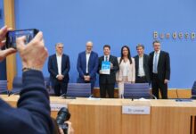 Gemeinschaftsdiagnose der Wirtschaftsforschungsinstitute Herbst 2026 am 24.09.2026