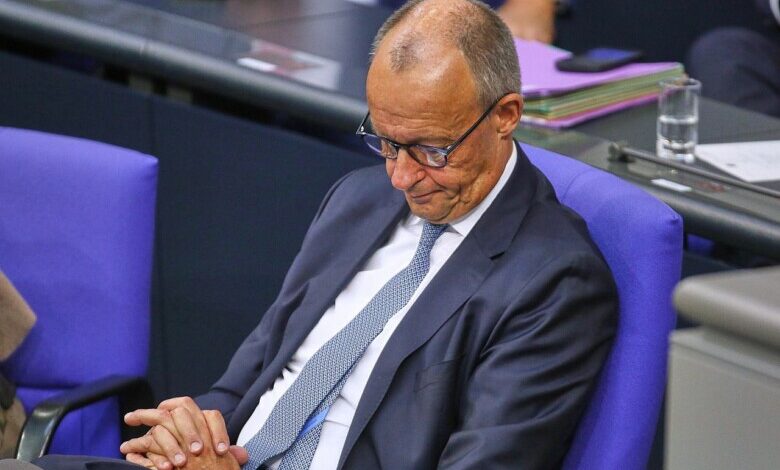 Friedrich Merz am 24.09.2026