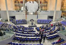 Bundestagssitzung am 25.09.2026