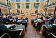 Sitzung des Bundesrates am 25.09.2026