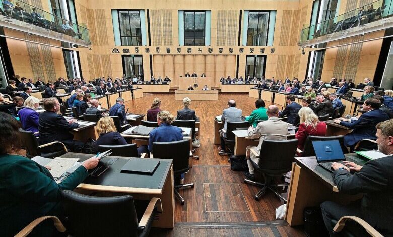 Sitzung des Bundesrates am 25.09.2026