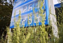 Tankstelle am 30.09.2026