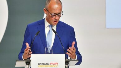 Friedrich Merz am 30.09.2026