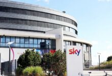 Zentrale von Sky Deutschland (Archiv)