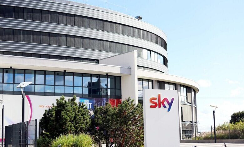 Zentrale von Sky Deutschland (Archiv)