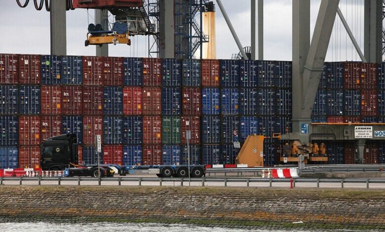Container (Archiv)