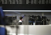 Frankfurter Börse (Archiv)