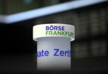 Frankfurter Börse