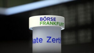 Frankfurter Börse