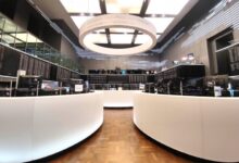 Frankfurter Börse (Archiv)