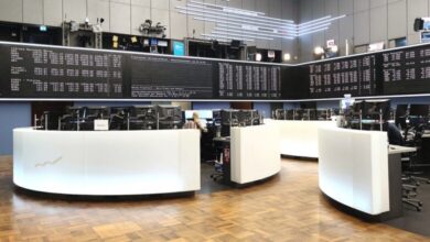 Frankfurter Börse