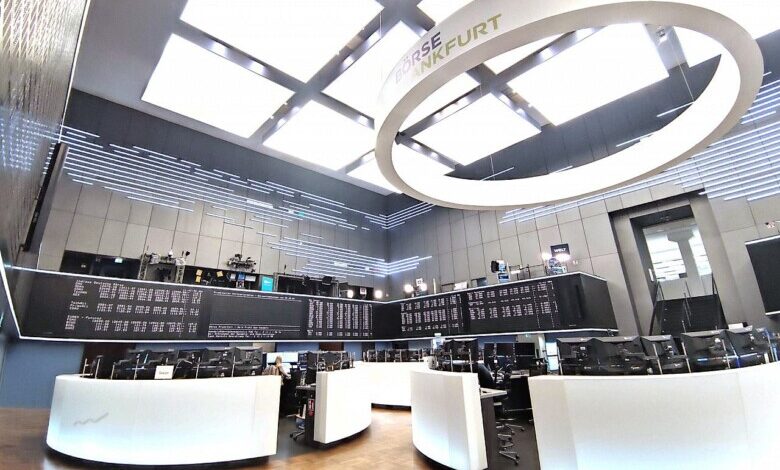 Frankfurter Börse
