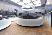 Frankfurter Börse (Archiv)