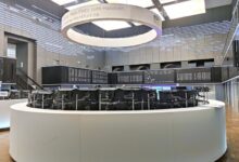 Frankfurter Börse