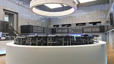 Frankfurter Börse